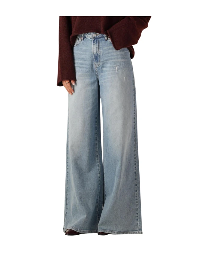 Широкие джинсы Harley dnm Circle Of Trust, синий
Широкие джинсы Harley dnm Circle Of Trust, синий