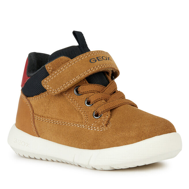 Сапоги Geox BHyroo Boy, желтый
Сапоги Geox BHyroo Boy, желтый