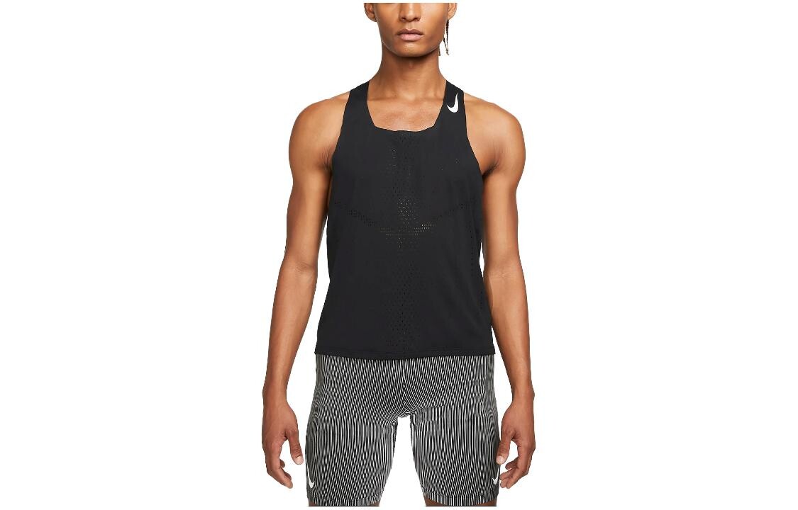 Мужская майка Nike для спорта, черный
Мужская майка Nike для спорта, черный