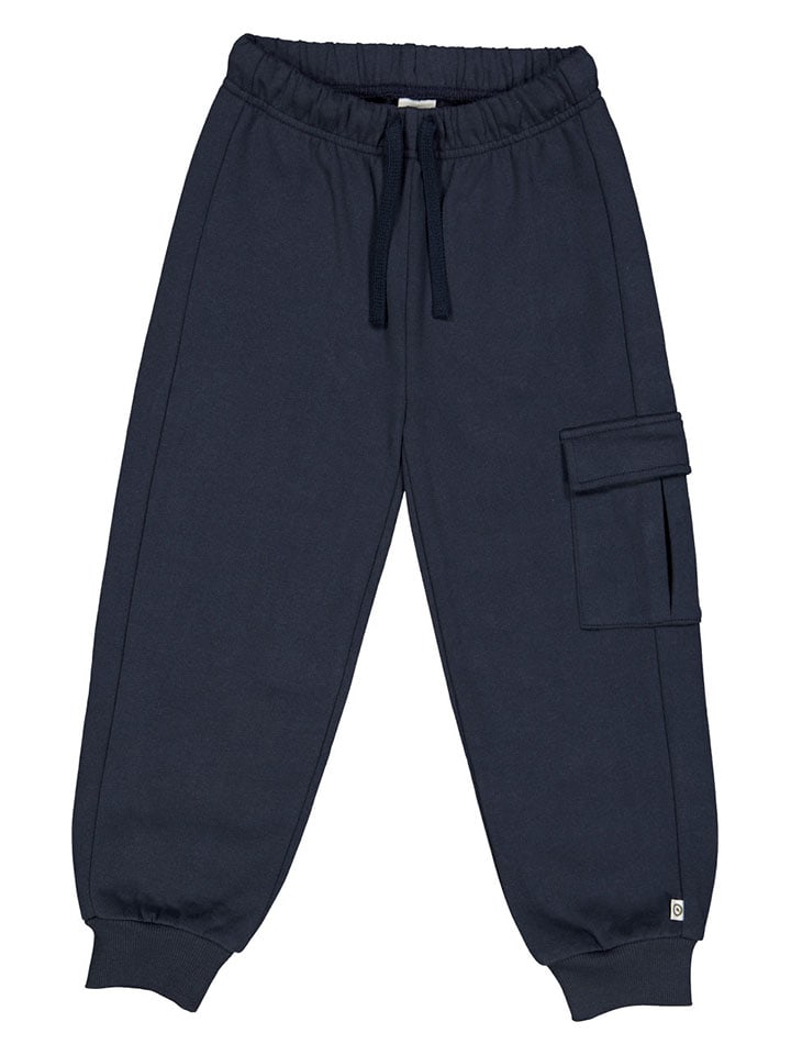 Müsli Темно-синие спортивные штаны
Müsli Темно-синие спортивные штаны