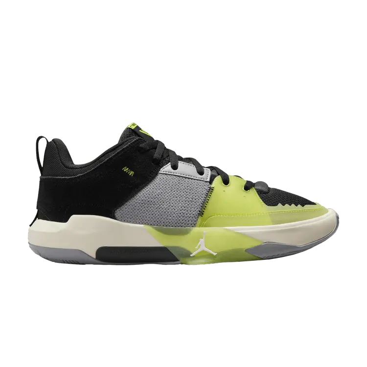 Кроссовки Jordan One Take 5 'Halloween', черный
Кроссовки Jordan One Take 5 'Halloween', черный