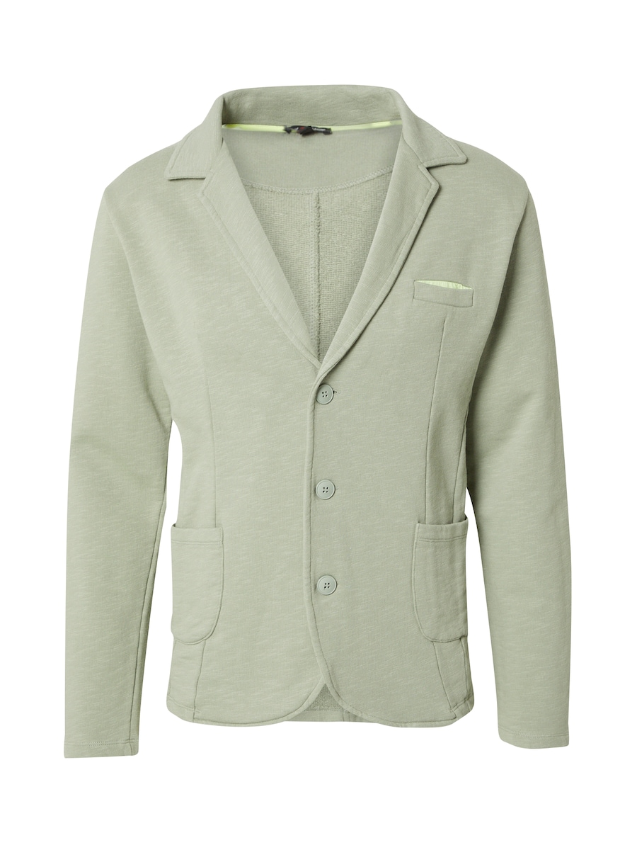 Приталенный пиджак Key Largo Bombay, пастельно-зеленый
Приталенный пиджак Key Largo Bombay, пастельно-зеленый