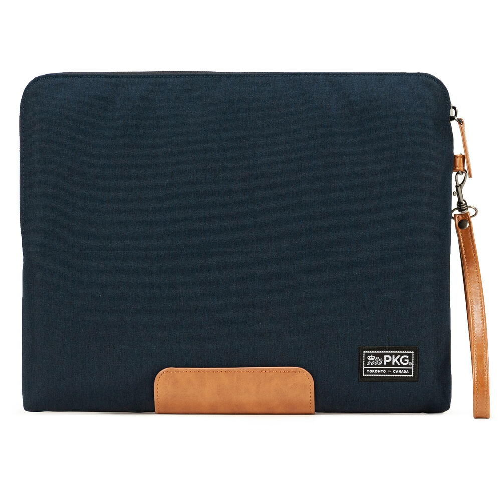 Чехол для ноутбука PKG International Slouch 14 дюймов, цвет: темно-синий/бежевый
Чехол для ноутбука PKG International Slouch 14 дюймов, цвет: темно-синий/бежевый