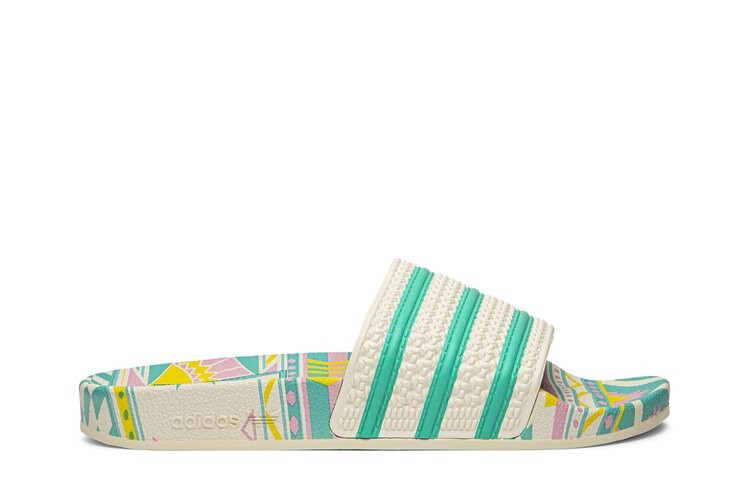 Кроссовки Adidas AriZona x Adilette, белый
Кроссовки Adidas AriZona x Adilette, белый