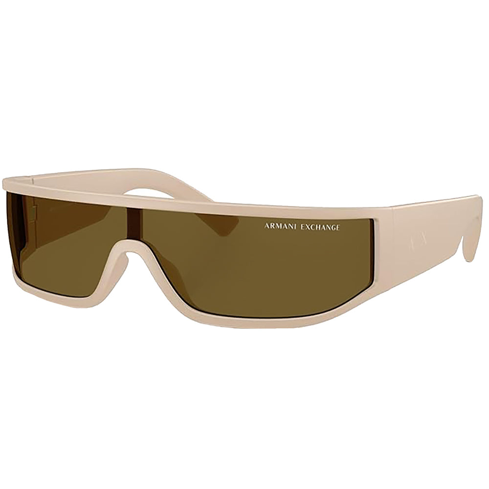 Armani Exchange AX 4153SU 836173 40 мм унисекс солнцезащитные очки-обертки, цвет matte beige
Armani Exchange AX 4153SU 836173 40 мм унисекс солнцезащитные очки-обертки, цвет matte beige