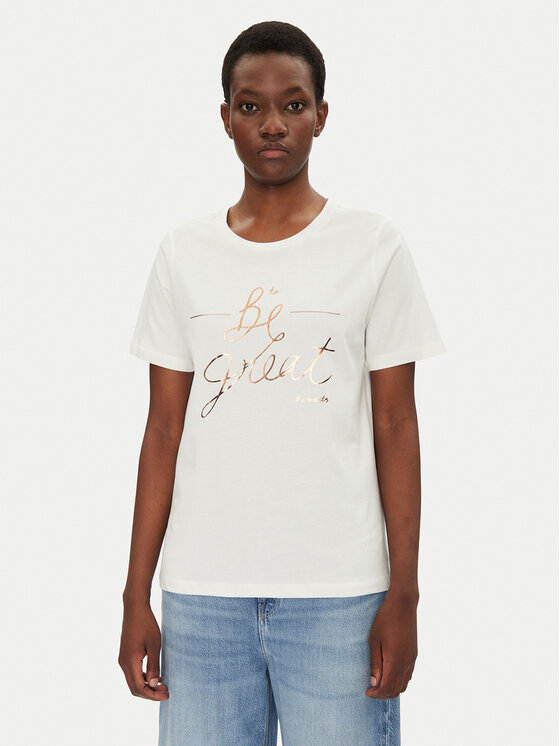 Футболка обычного кроя 20615334 Fransa, белый
Футболка обычного кроя 20615334 Fransa, белый