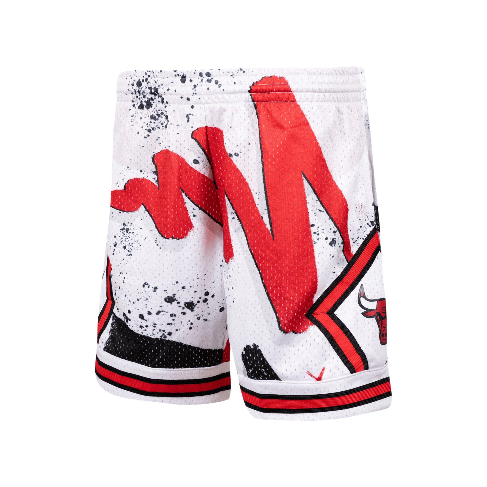 Mitchell Ness Шорты баскетбольные Mitchell & Ness x NBA Bulls мужские White
Mitchell Ness Шорты баскетбольные Mitchell & Ness x NBA Bulls мужские White