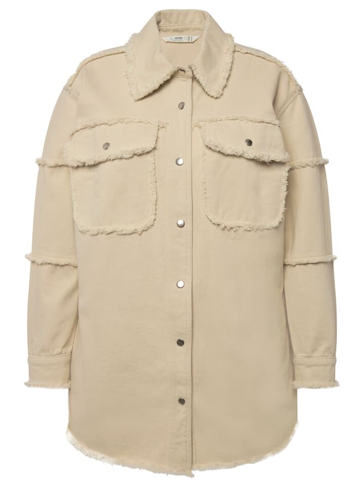 Спортивня куртка Angel of Style, цвет sand/beige
Спортивня куртка Angel of Style, цвет sand/beige