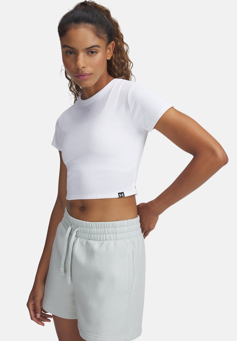 Футболка Under Armour UA RIVAL, White / / White/White, Белый, Футболка Under Armour UA RIVAL, White / / White/White
Футболка Under Armour UA RIVAL, White / / White/White, Белый, Футболка Under Armour UA RIVAL, White / / White/White