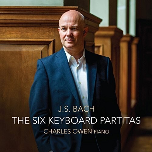 CD диск Bach, J.S. / Owen: Johann Sebastian Bach: The Six Keyboard Partitas
CD диск Bach, J.S. / Owen: Johann Sebastian Bach: The Six Keyboard Partitas