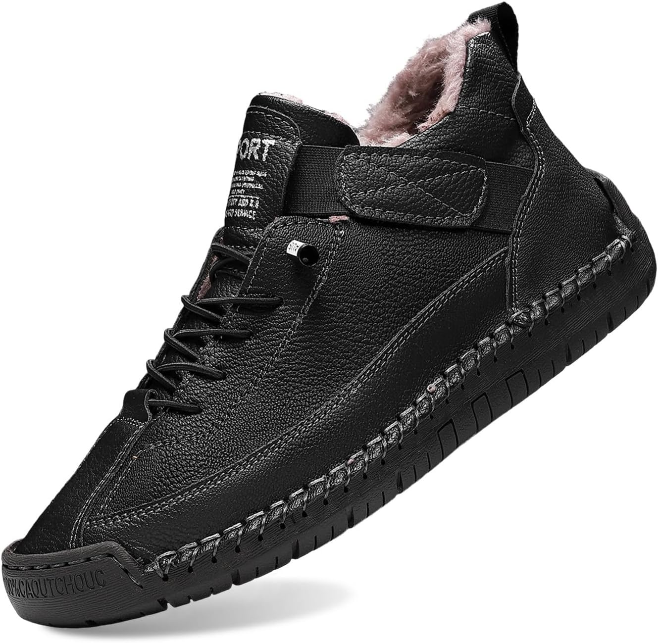 Мужские ортопедические кроссовки-слипоны Elira Supportive, эргономичные, для ходьбы, походов, кемпинга и вождения Generic, черный
Мужские ортопедические кроссовки-слипоны Elira Supportive, эргономичные, для ходьбы, походов, кемпинга и вождения Generic, черный