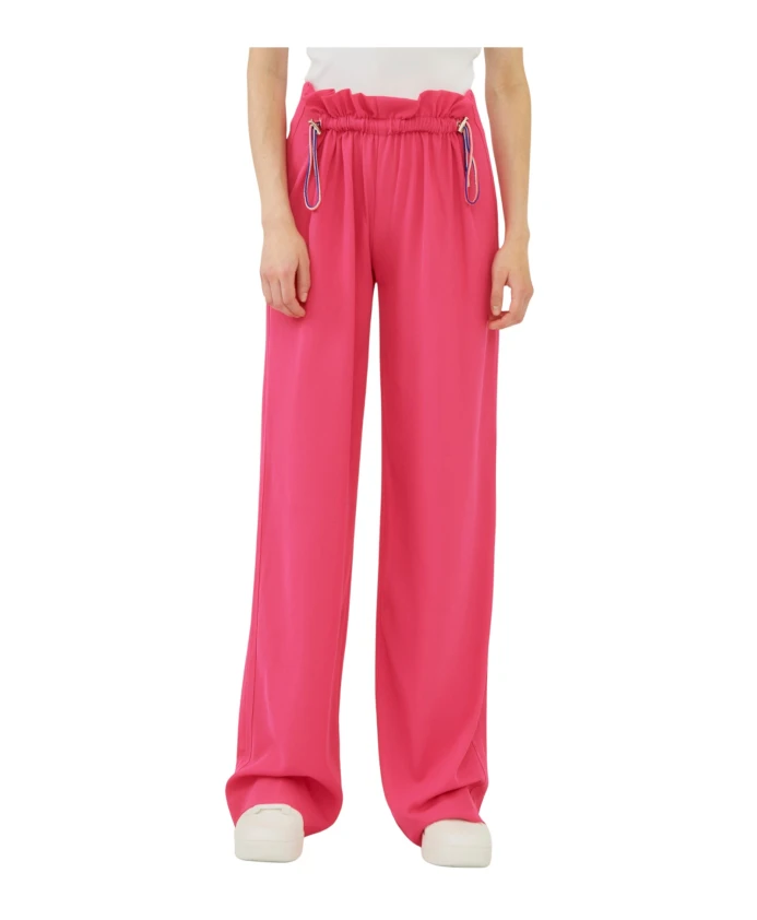 Спортивные штаны на шнуровке Silvian Heach, розовый
Спортивные штаны на шнуровке Silvian Heach, розовый