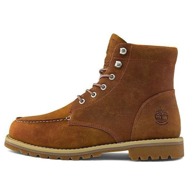 Кроссовки redwood falls waterproof 6 inch boot 'rust nubuck' Timberland, коричневый
Кроссовки redwood falls waterproof 6 inch boot 'rust nubuck' Timberland, коричневый