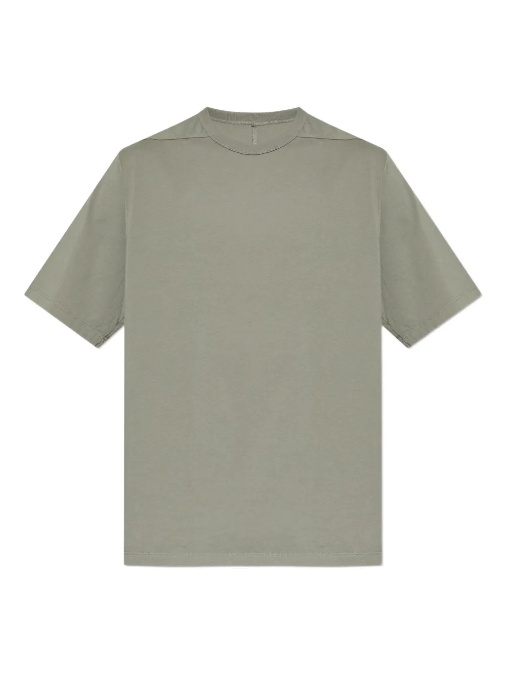 Футболка с короткими рукавами Rick Owens, зеленый
Футболка с короткими рукавами Rick Owens, зеленый