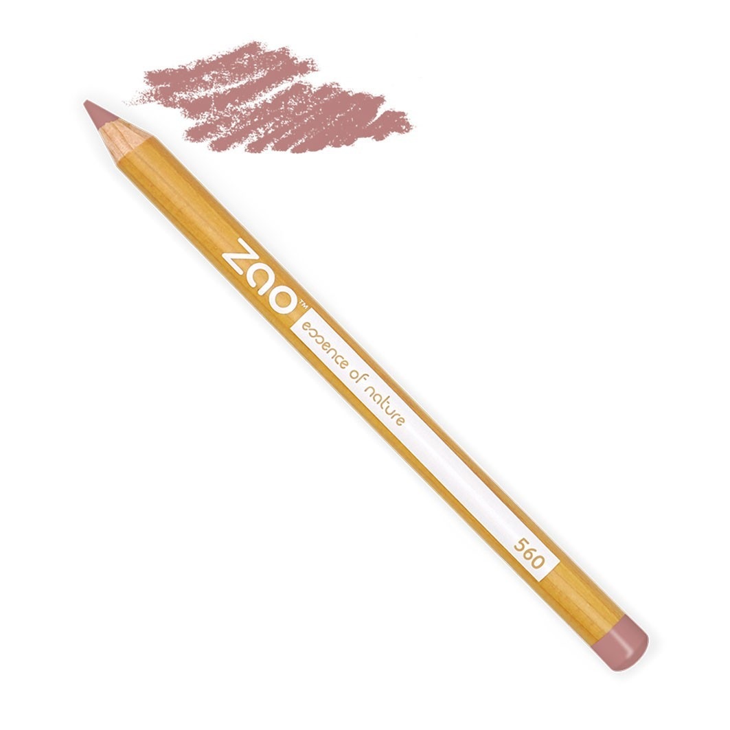 Карандаш для глаз pencil Zao, 560 - sahara, вес 1 гр.
Карандаш для глаз pencil Zao, 560 - sahara, вес 1 гр.