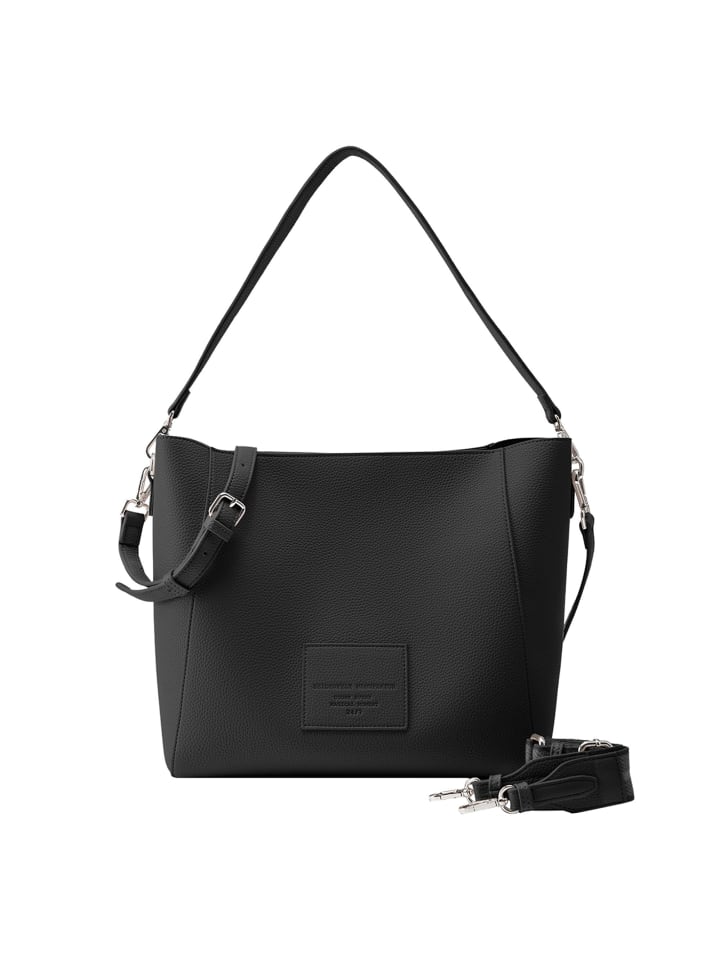 Наплечная сумка Seidenfelt, черный
Наплечная сумка Seidenfelt, черный