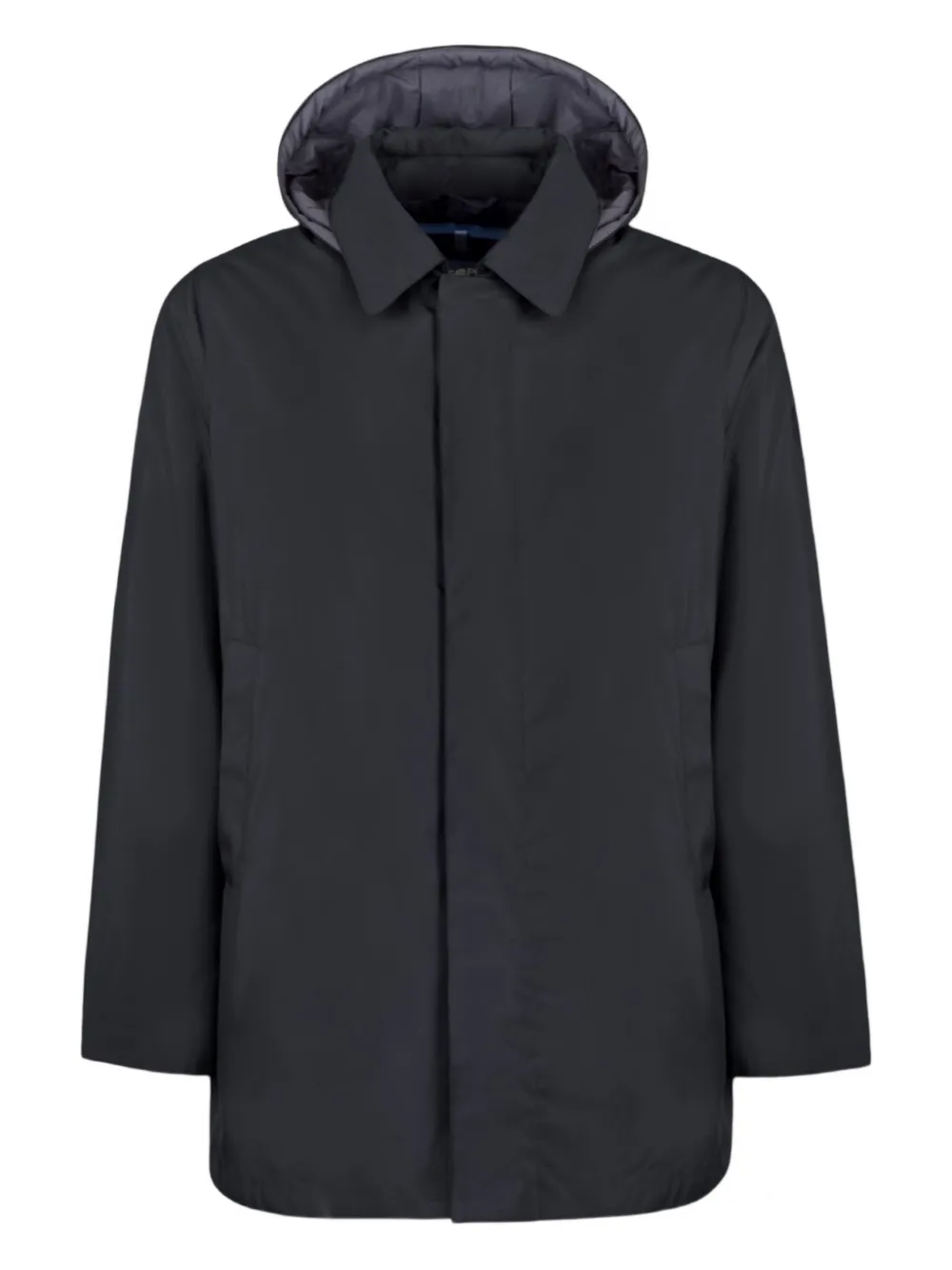 Пальто с капюшоном TAKUYA People Of Shibuya, синий
Пальто с капюшоном TAKUYA People Of Shibuya, синий