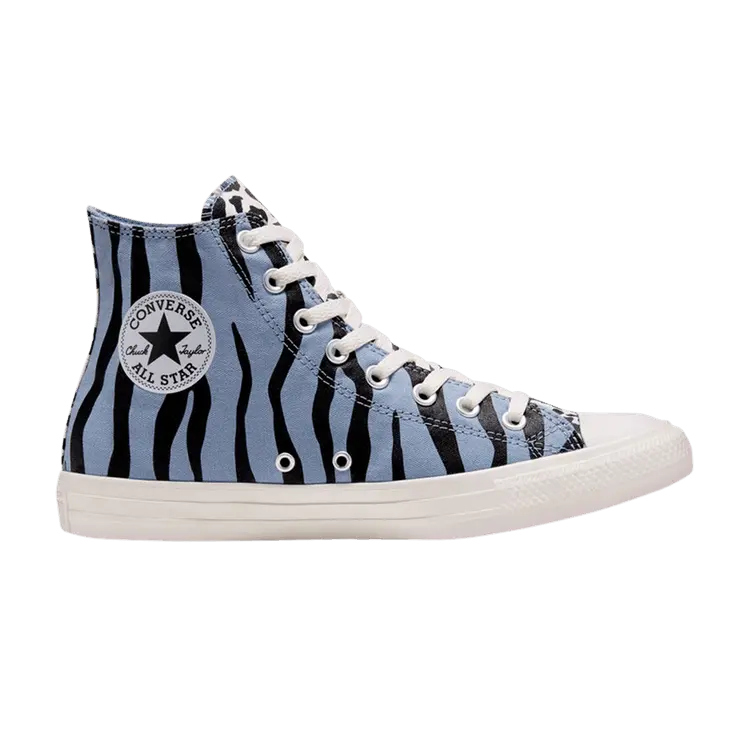 Кроссовки Converse Chuck Taylor All Star High, Twisted Archive Print - Zebra
Кроссовки Converse Chuck Taylor All Star High, Twisted Archive Print - Zebra