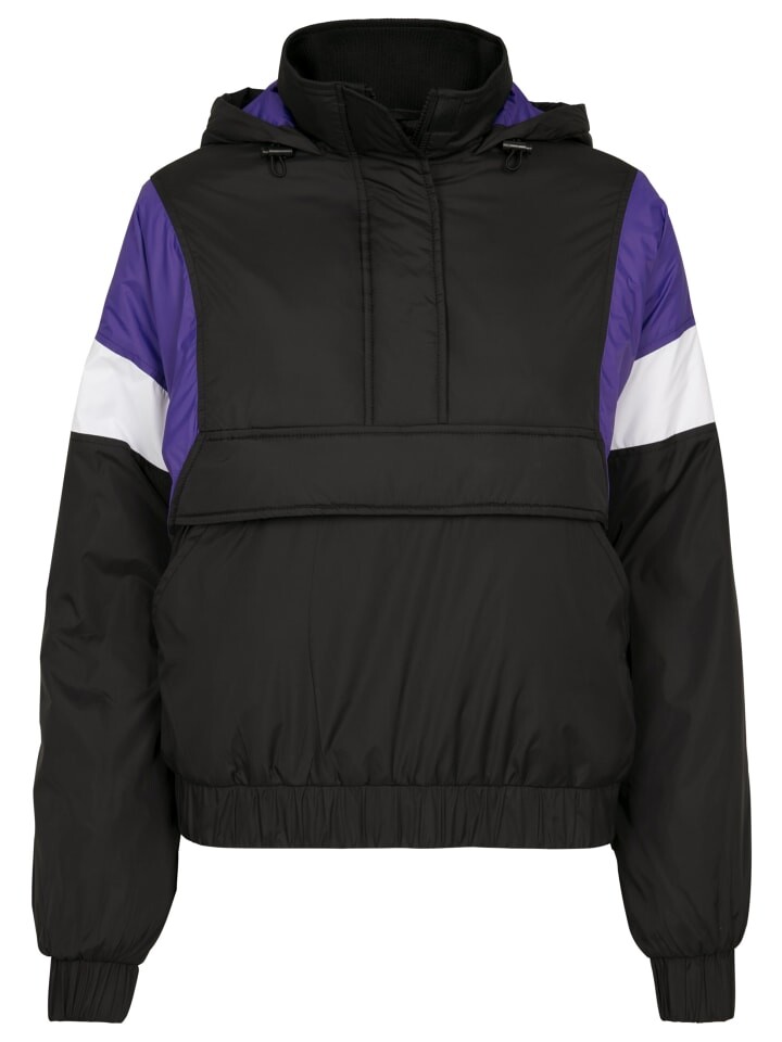 Переходная куртка Urban Classics, цвет black/ultraviolet/white, Белый, Переходная куртка Urban Classics, цвет black/ultraviolet/white
Переходная куртка Urban Classics, цвет black/ultraviolet/white, Белый, Переходная куртка Urban Classics, цвет black/ultraviolet/white