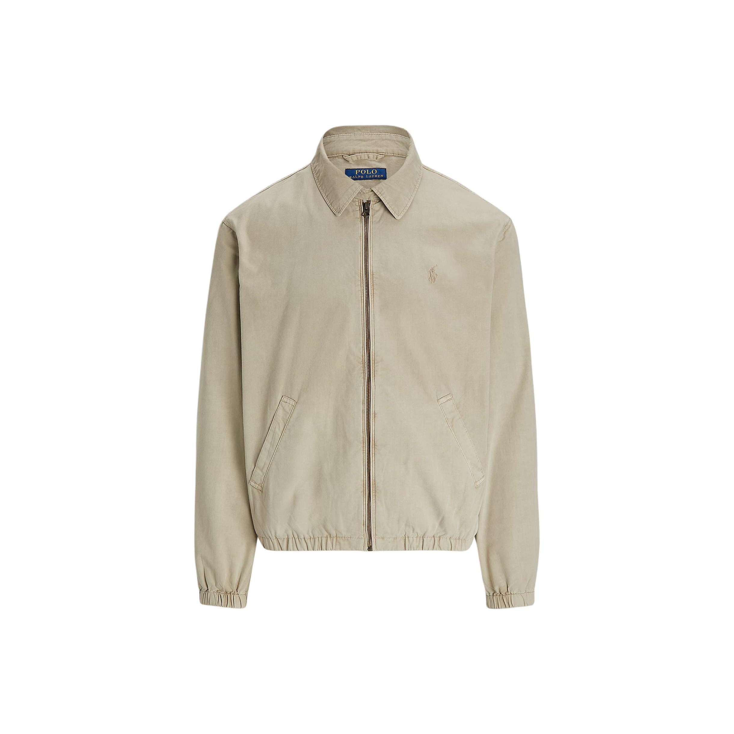 Polo Ralph Lauren Бейпорт куртка из минерально окрашенного поплина, Olive
Polo Ralph Lauren Бейпорт куртка из минерально окрашенного поплина, Olive