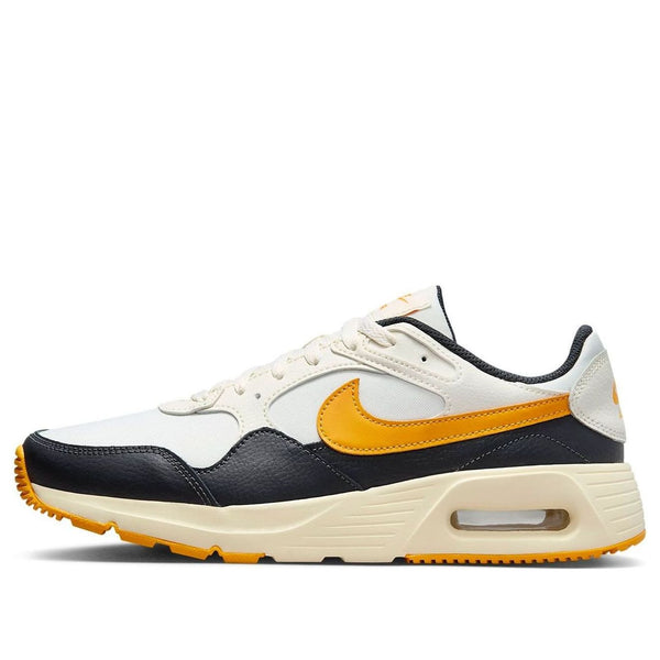 Кроссовки air max sc 'sail university gold' Nike, мультиколор
Кроссовки air max sc 'sail university gold' Nike, мультиколор