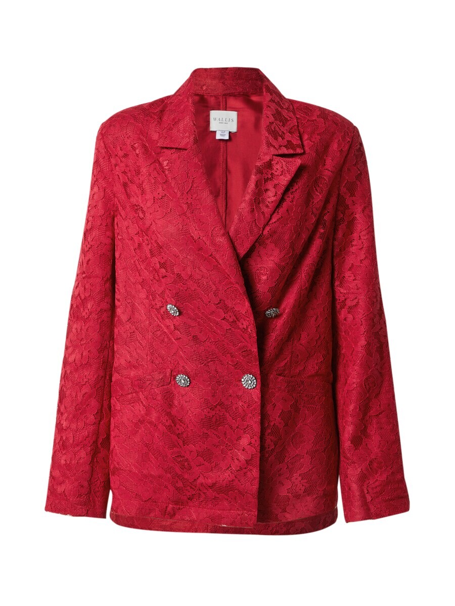 Блейзер Wallis Blazer, цвет Berry
Блейзер Wallis Blazer, цвет Berry