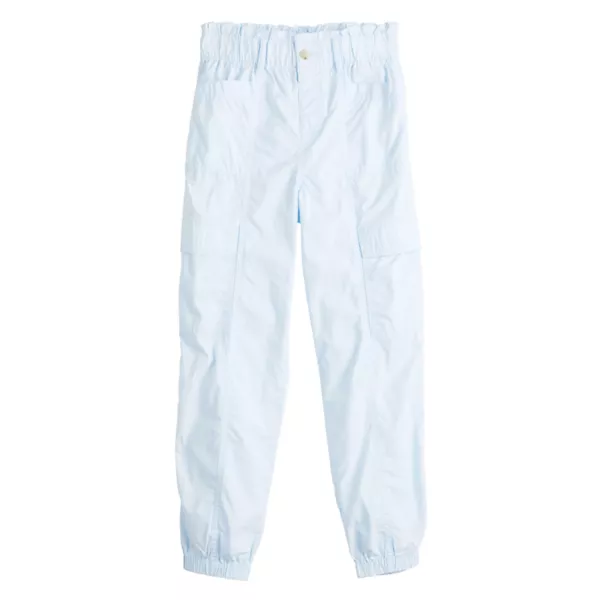 Брюки-карго для девочек 6-20 лет стандартных и больших размеров So, цвет fresh air
Брюки-карго для девочек 6-20 лет стандартных и больших размеров So, цвет fresh air