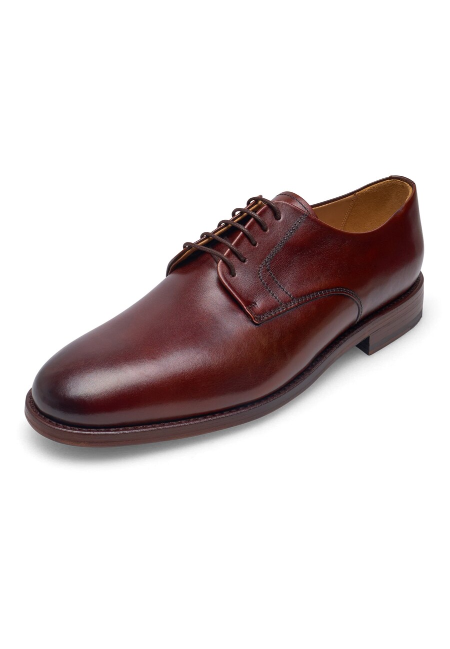 Туфли на шнуровке Henry Stevens Winston PD, Bordeaux
Туфли на шнуровке Henry Stevens Winston PD, Bordeaux