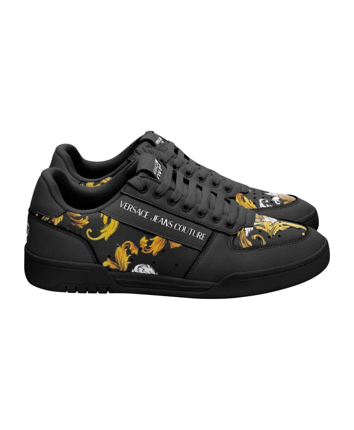 Кроссовки Versace Jeans Couture, черный
Кроссовки Versace Jeans Couture, черный