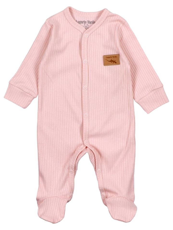 Комбинезон Lagarto Verde, розовый 
Комбинезон Lagarto Verde, розовый