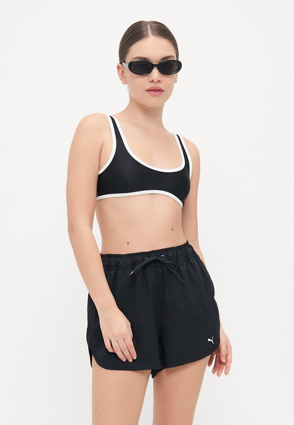 Плавки бикини SWIM WOMEN Puma, черный
Плавки бикини SWIM WOMEN Puma, черный