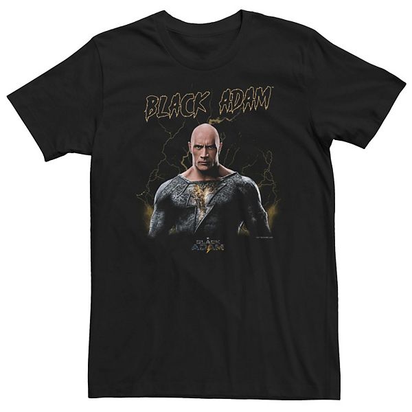 Футболка Big & Tall Black Adam Lightning Black Adam Licensed Character
Футболка Big & Tall Black Adam Lightning Black Adam Licensed Character