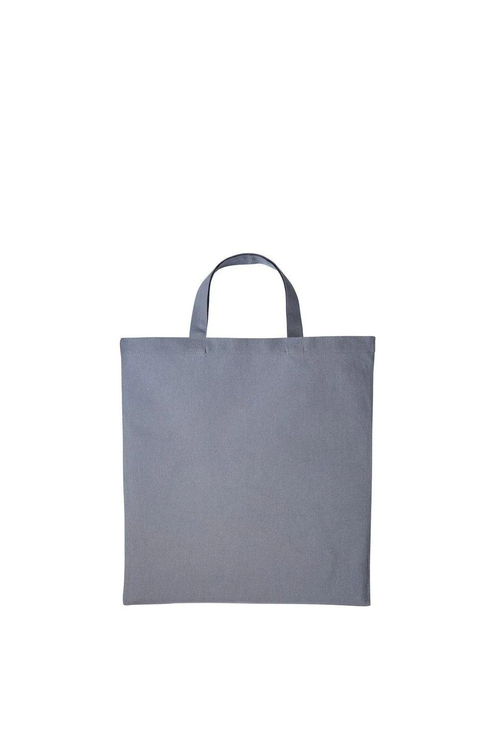 Хлопковая сумка-шопер с короткой ручкой Nutshell, серый
Хлопковая сумка-шопер с короткой ручкой Nutshell, серый