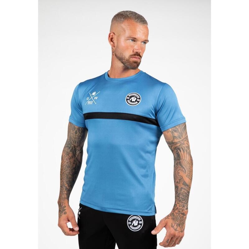 Спортивная футболка Gorilla Wear, синий
Спортивная футболка Gorilla Wear, синий