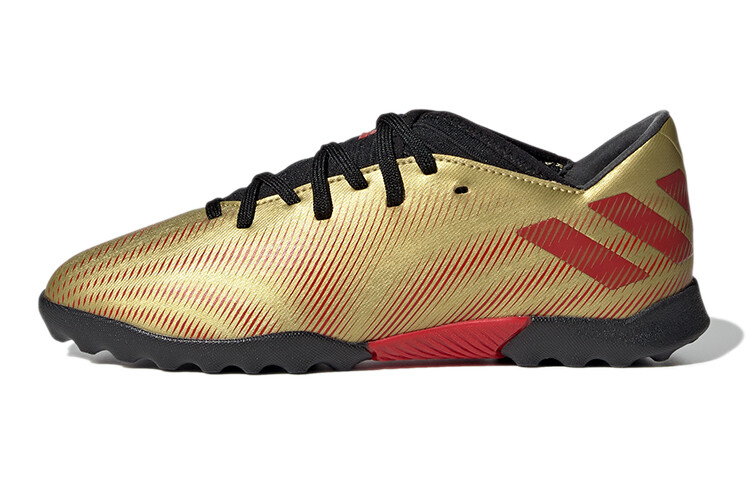 Футбольные бутсы Messi Kids Kids Low-top Gold/Red/Black Adidas
Футбольные бутсы Messi Kids Kids Low-top Gold/Red/Black Adidas