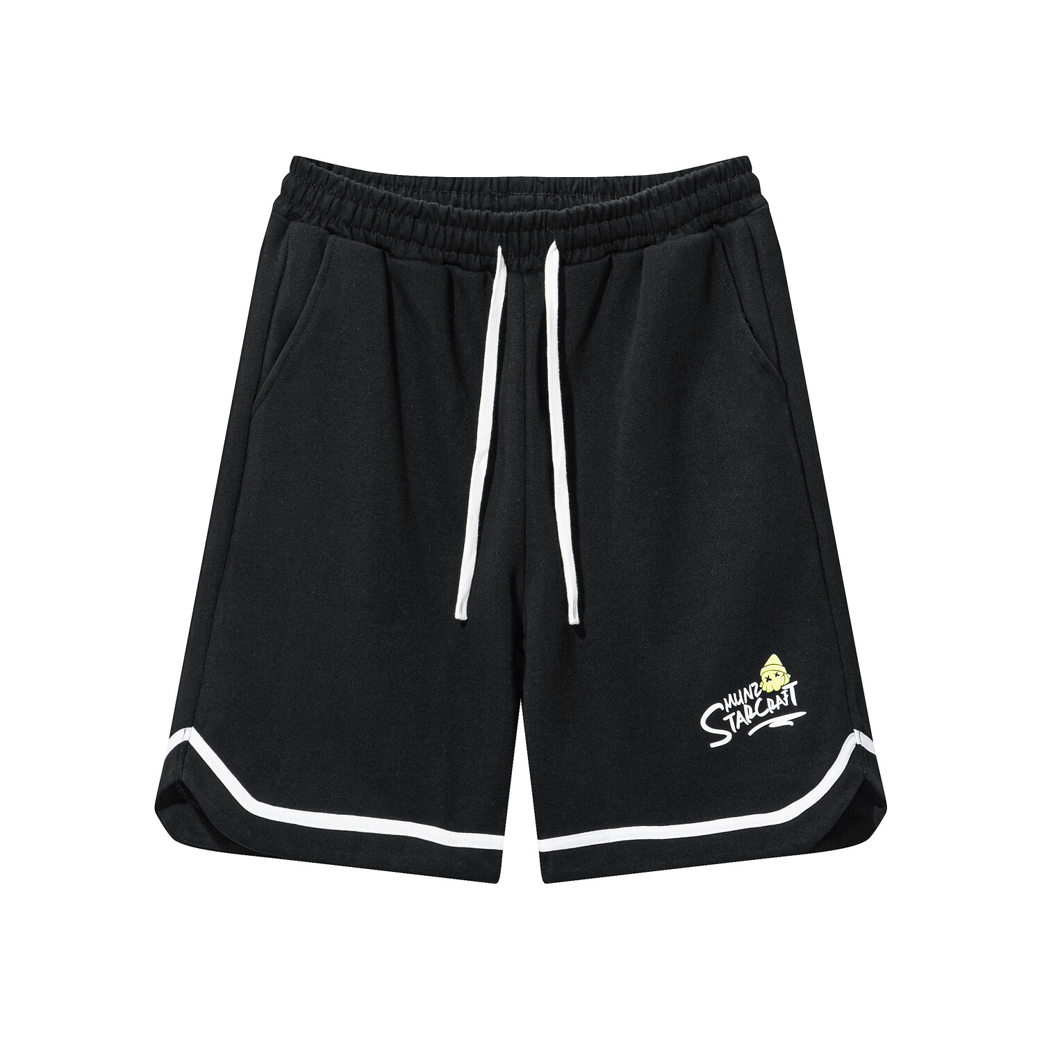 Starlander Повседневные шорты унисекс, Серый
Starlander Повседневные шорты унисекс, Серый