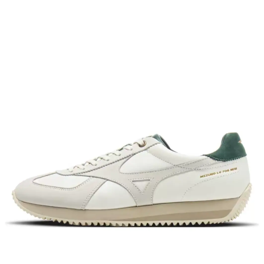 Кроссовки Mizuno LG 70s 'Cream Green'
Кроссовки Mizuno LG 70s 'Cream Green'