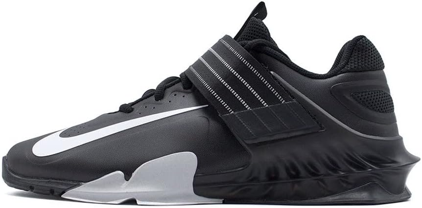 Кроссовки Nike Men Sports Shoes, Black/Grey Fog/Laser Orange/White
Кроссовки Nike Men Sports Shoes, Black/Grey Fog/Laser Orange/White