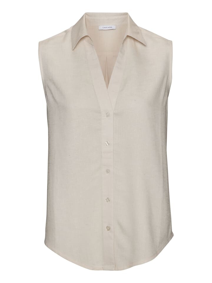 Блуза LASCANA ntop, натуральный
Блуза LASCANA ntop, натуральный