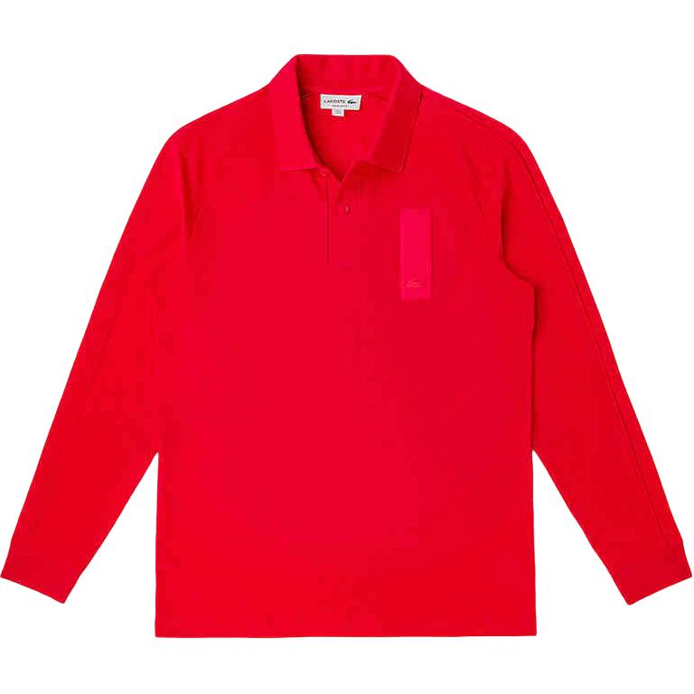 LACOSTE Красная поло для мужчин, Красный, LACOSTE Красная поло для мужчин
LACOSTE Красная поло для мужчин, Красный, LACOSTE Красная поло для мужчин