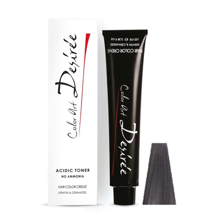 STAPIZ Color Art Desiree Тоник для волос 8/AA — Интенсивный пепельный светлый блондин — 100мл 
STAPIZ Color Art Desiree Тоник для волос 8/AA — Интенсивный пепельный светлый блондин — 100мл