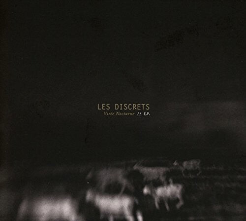 CD диск Les Discrets: Viree Nocturne
CD диск Les Discrets: Viree Nocturne