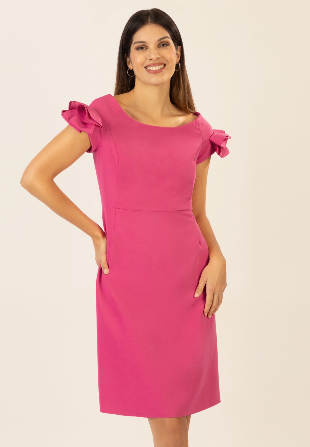 Коктейльное/вечернее платье Apart, розовый
Коктейльное/вечернее платье Apart, розовый