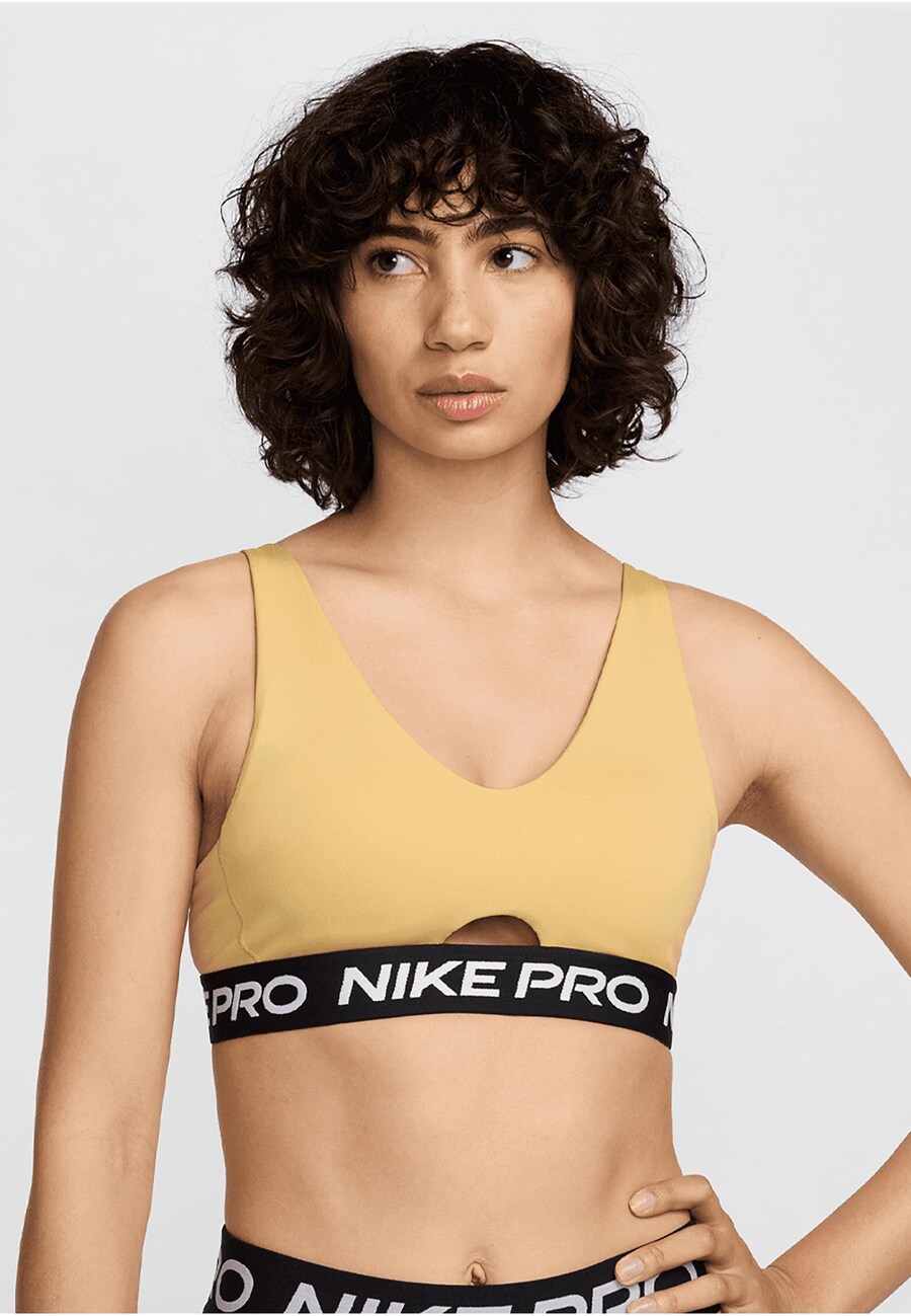 Бюстгальтер-бралетт NIKE, песочный
Бюстгальтер-бралетт NIKE, песочный