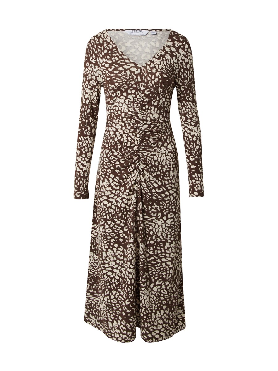 Платье Dorothy Perkins, коричневый
Платье Dorothy Perkins, коричневый