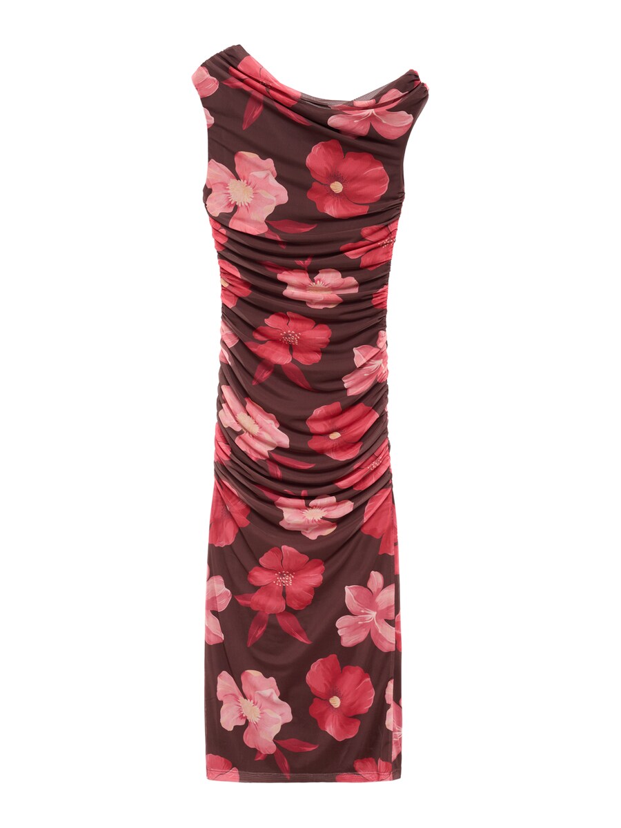 Макси платье MANGO Meri, Dark brown
Макси платье MANGO Meri, Dark brown