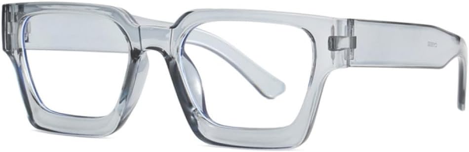 Модные солнцезащитные очки для женщин, защита от УФ-излучения UV400, винтажные, маленькие прямоугольные, панк, мужские солнцезащитные очки для вождения MTZJH, Grey Anti Blue Light
Модные солнцезащитные очки для женщин, защита от УФ-излучения UV400, винтажные, маленькие прямоугольные, панк, мужские солнцезащитные очки для вождения MTZJH, Grey Anti Blue Light