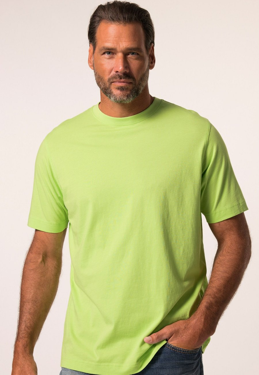 Футболка JP1880 RUNDHALSAUSSCHNITT, May Green/Green, Зеленый, Футболка JP1880 RUNDHALSAUSSCHNITT, May Green/Green
Футболка JP1880 RUNDHALSAUSSCHNITT, May Green/Green, Зеленый, Футболка JP1880 RUNDHALSAUSSCHNITT, May Green/Green