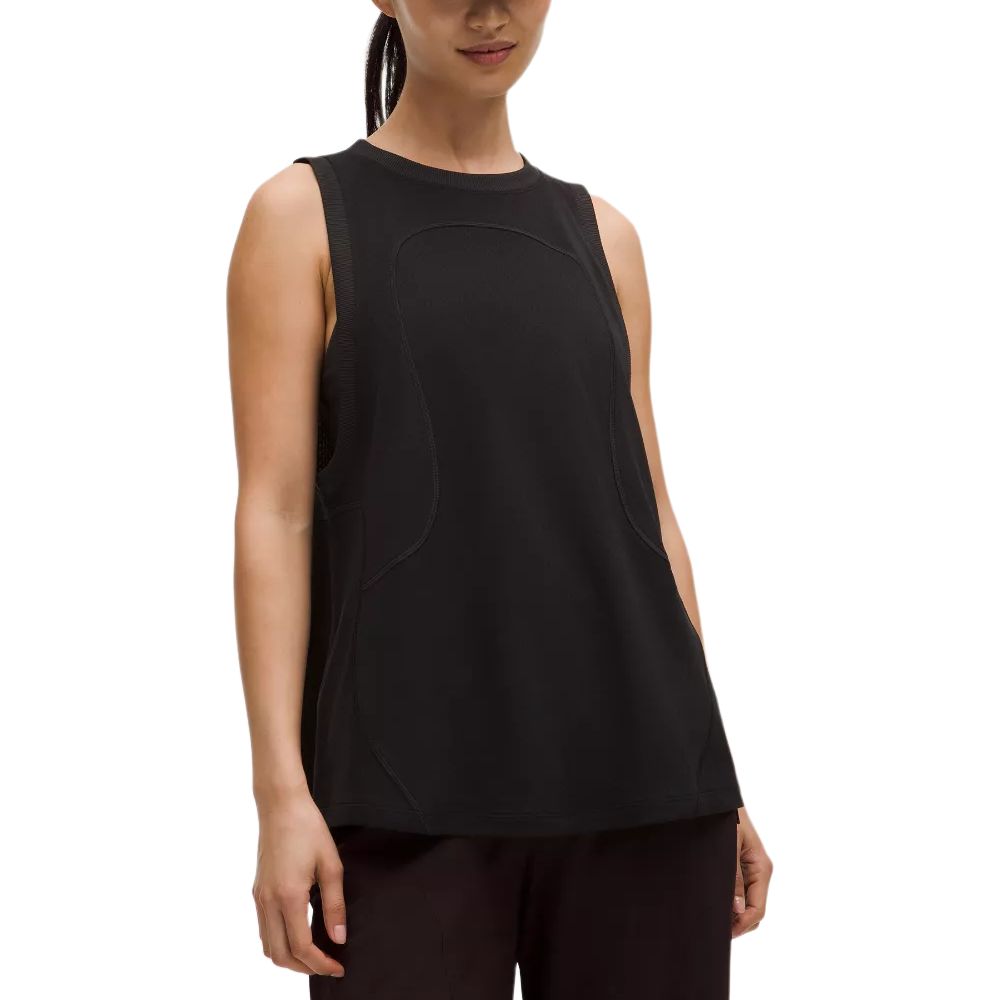 Lululemon Майка женская Black/BLK
Lululemon Майка женская Black/BLK