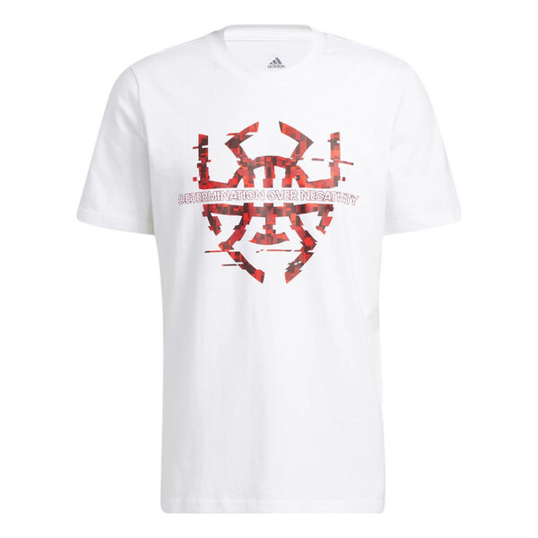 Футболка Men's adidas Basketball Series Spida Logo Printing Sports Short Sleeve White T-Shirt, мультиколор
Футболка Men's adidas Basketball Series Spida Logo Printing Sports Short Sleeve White T-Shirt, мультиколор